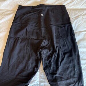 Lululemon Align Cropped Leggings